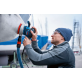 BOSCH GEX 40-150 ekscentrinis šlifuoklis L-Boxx